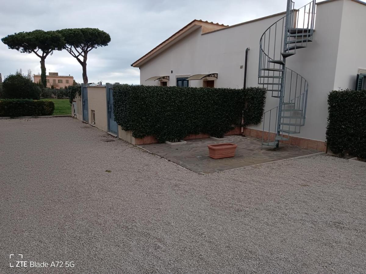 La Tenuta Del Passero Le Ferriere Kültér fotó