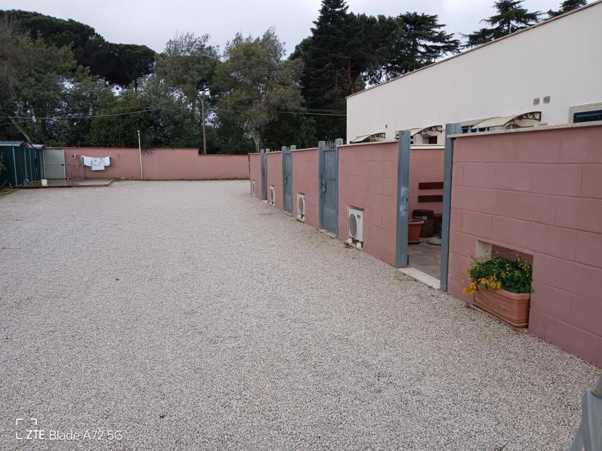 La Tenuta Del Passero Le Ferriere Kültér fotó