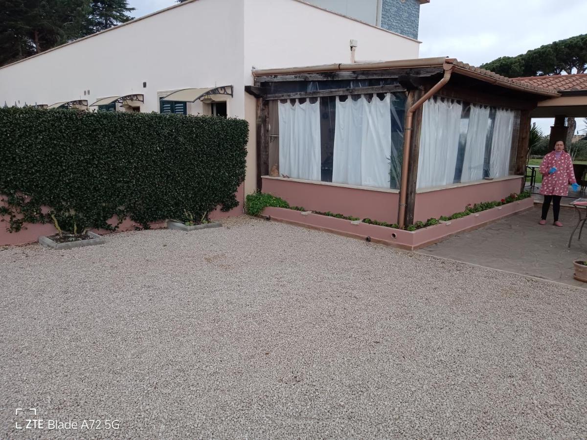 La Tenuta Del Passero Le Ferriere Kültér fotó