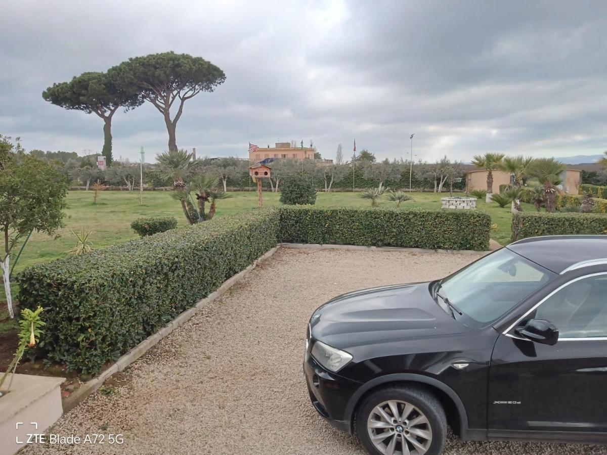 La Tenuta Del Passero Le Ferriere Kültér fotó