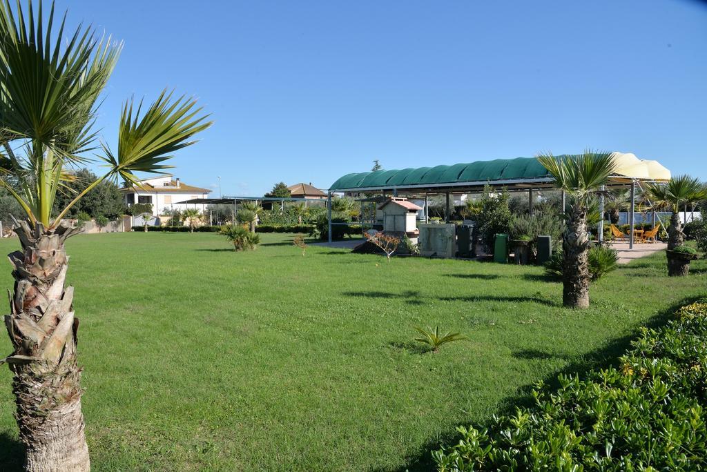 La Tenuta Del Passero Le Ferriere Kültér fotó