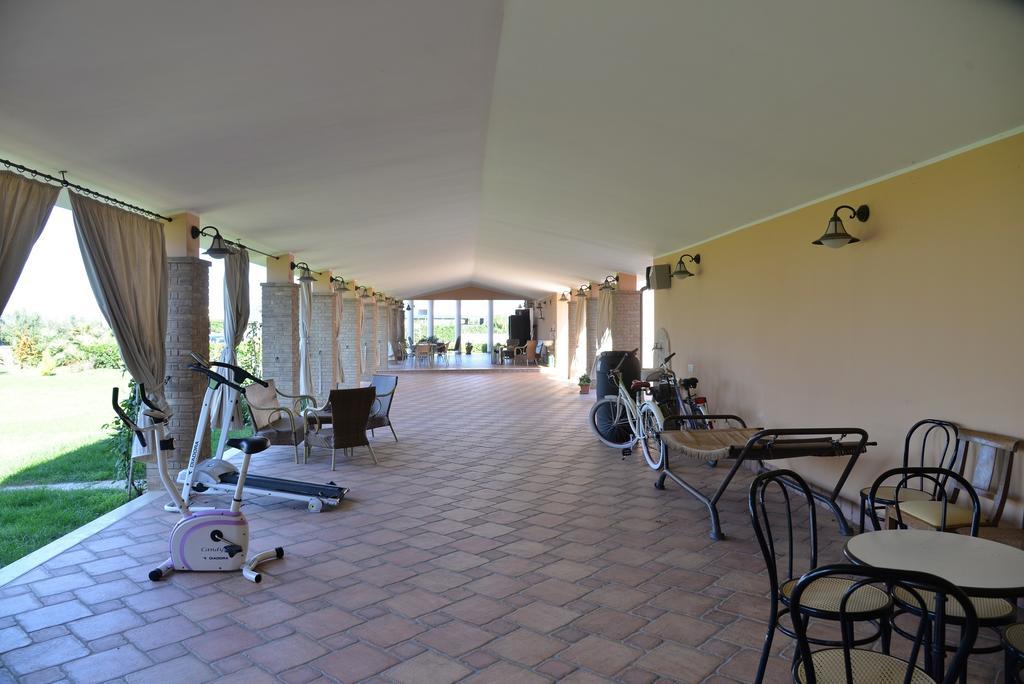La Tenuta Del Passero Le Ferriere Kültér fotó
