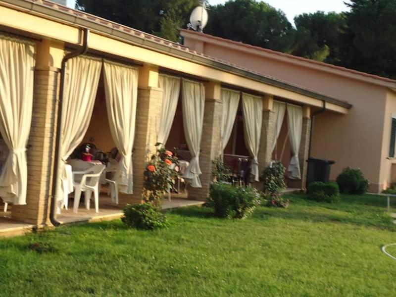 La Tenuta Del Passero Le Ferriere Kültér fotó